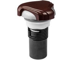 Waterway Top-Access air control 1" chocolate