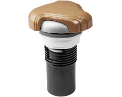 Waterway Top-Access air control 1" coffee