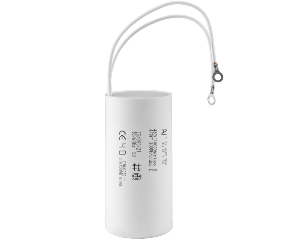 Condensador de 40F - Haga clic para ampliar