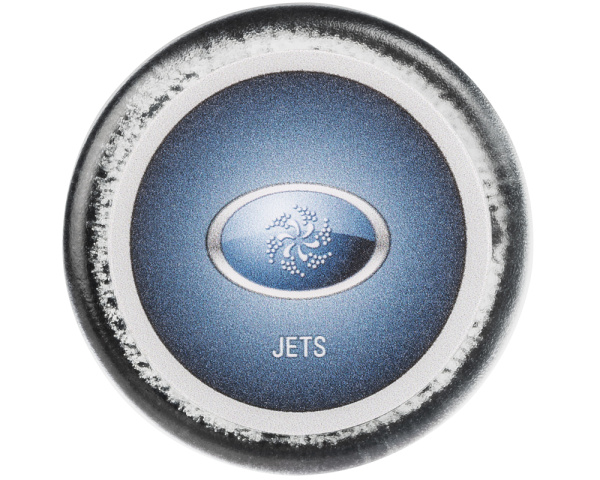 Balboa AX10 A1 auxiliary panel - Jets - Click to enlarge
