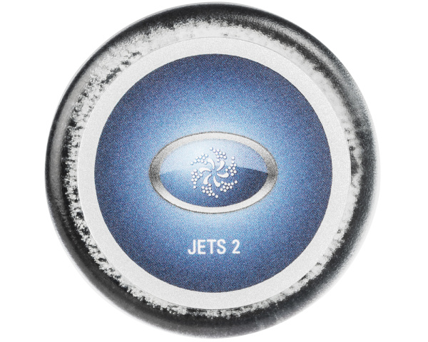 Balboa AX10 A2 auxiliary panel - Jets 2 / Jets 4 - Click to enlarge