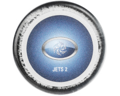 Teclado de control Balboa AX10 A2 para Jets 2 y Jets 4