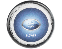 Teclado de control Balboa AX10 A3 para Blower