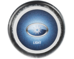 Teclado de control Balboa AX10 A4 para Light