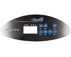 Membrana Gecko TSC-47 para Dynasty Spas Excalibur