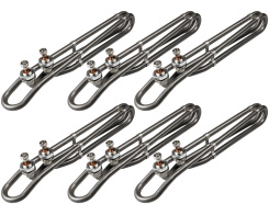 Pack de 6 rsistances 3 kW standard