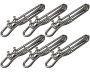 Pack of 6 x 3 kW standard heater element - Click to enlarge