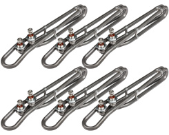 Pack de 6 rsistances 2 kW standard