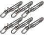 Pack of 6 x 2 kW standard heater element - Click to enlarge