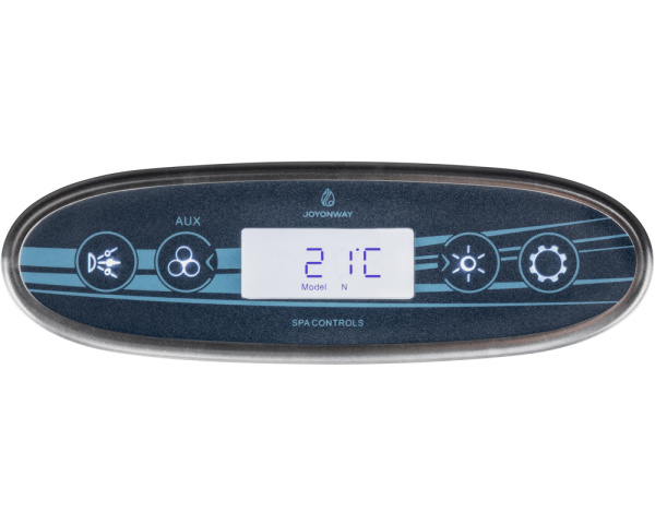 Joyonway PB557 keypad - Click to enlarge