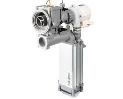 Bomba de filtracin + calentador MSpa Lite/Comfort 2022