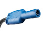 Cble connecteur + 2 LEDs Gecko in.lu.me - Cliquez pour agrandir
