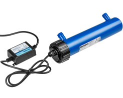 Sistema de desinfeccin UV-C Blue Lagoon T5 U20 21W