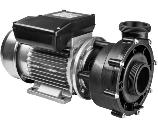 JTC PCF230 TS two-speed pump - Click to enlarge
