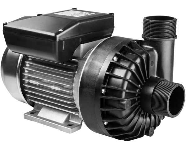 JTC PCF200 TS two-speed pump - Click to enlarge