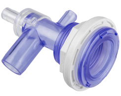 Douille Wellis 2" transparente