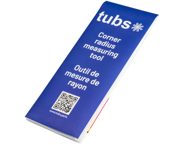 Cover measuring tool - Click to enlarge