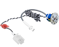Bombilla Atek Led Illuminex light con controlador