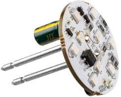 Bombilla Atek Led Mini Illuminex con controlador