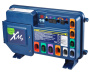 Gecko in.xm2 control system - Click to enlarge
