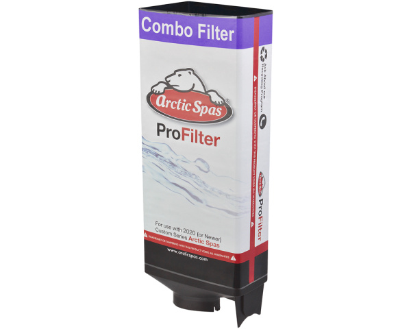 Arctic Spas ProFilter "Combo Filter" - Click to enlarge