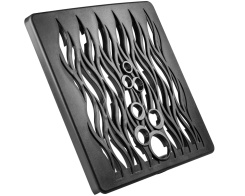 Viking Spas Seagrass filter grate