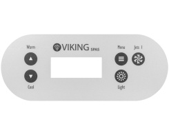 Membrana Balboa BP100 con 1 bomba - Viking Spas