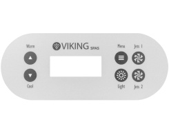 Membrana Balboa BP100 con 2 bombas - Viking Spas