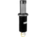 Poly Planar SP201RG Pop-Up speaker + converter - Click to enlarge