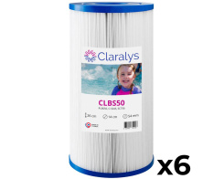 6 x CLBS50
