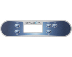 Membrana Balboa TP540 de 5 teclas