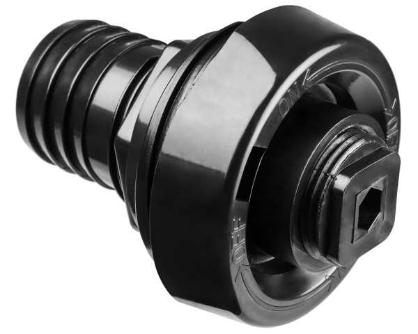 Ablassventil Jazzi 1,5" M+ - Zum Vergr&ouml;&szlig;ern klicken