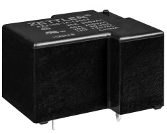 Relais Zettler AZ2150-1A-12DEF