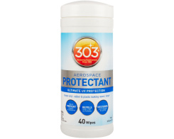 Protecteur 303 pour couverture de spa - lingettes