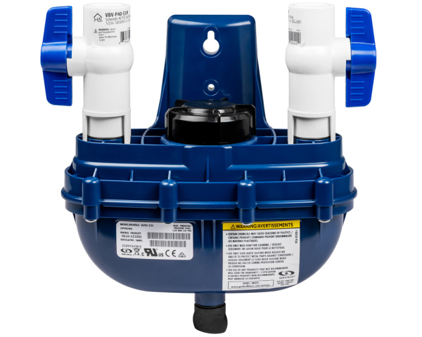 Cmara de deteccin Gecko Waterlab - Haga clic para ampliar