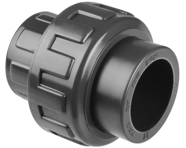 Union 3 pices 3/4" F - Cliquez pour agrandir