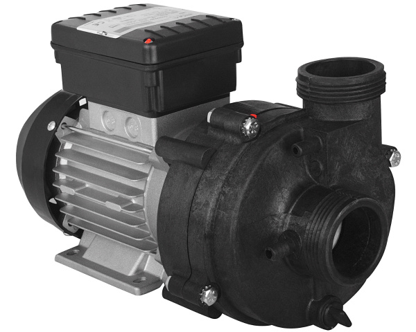 Balboa 0,25HP circulation pump, 1030025 - Click to enlarge