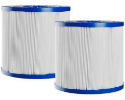 Pair of PRB17.5 filters
