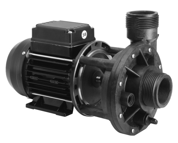 Bomba Waterway Iron Might - Haga clic para ampliar
