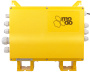 Sistema de control Astrel Easy Nova - Haga clic para ampliar