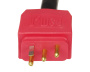 Mini J&J plug for 2-speed pump, type 1 - Click to enlarge
