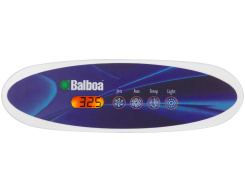 Teclado de control Balboa ML260