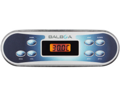Balboa VL700S control panel