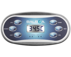 Teclado de control Balboa VL600S