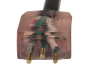 Mini J&J plug for 2-speed pump, type 2 - Click to enlarge