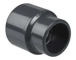 1" F to 3/4" F reducer