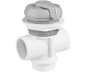 Waterway Top Access 1" diverter valve - Click to enlarge