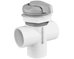 Waterway Top Access 2" diverter valve