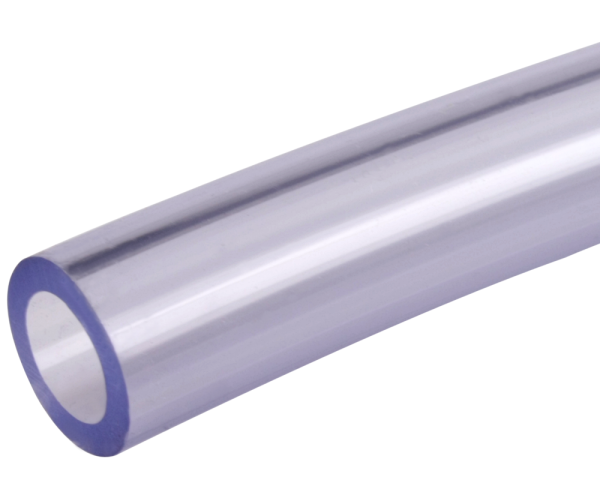 3/4-inch clear vinyl hose - Click to enlarge