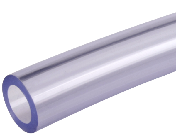 3/8" clear vinyl hose - Click to enlarge